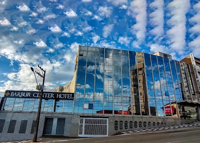Barbur Center Hotel