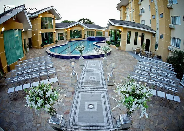 Barbur Plaza Hotel